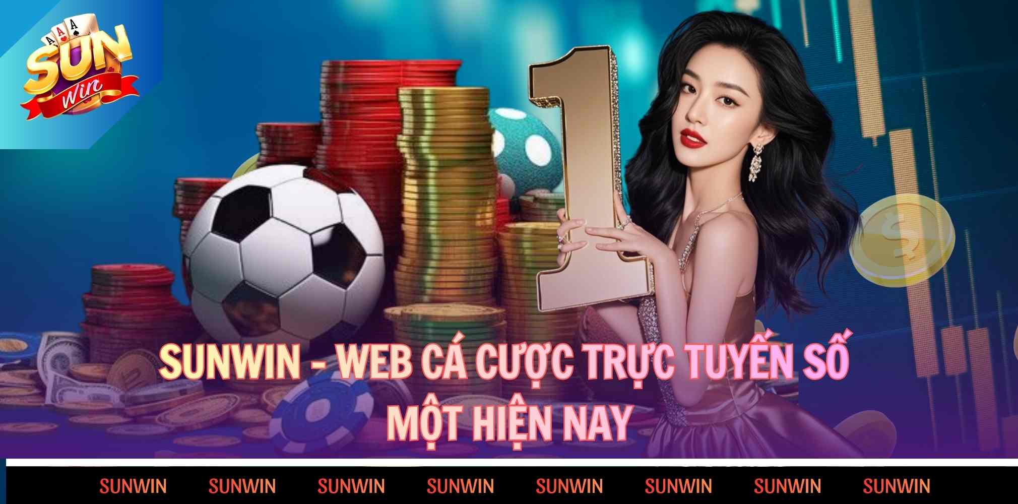 Sunwin – Web Cá Cược Số 1 Hiện Nay 