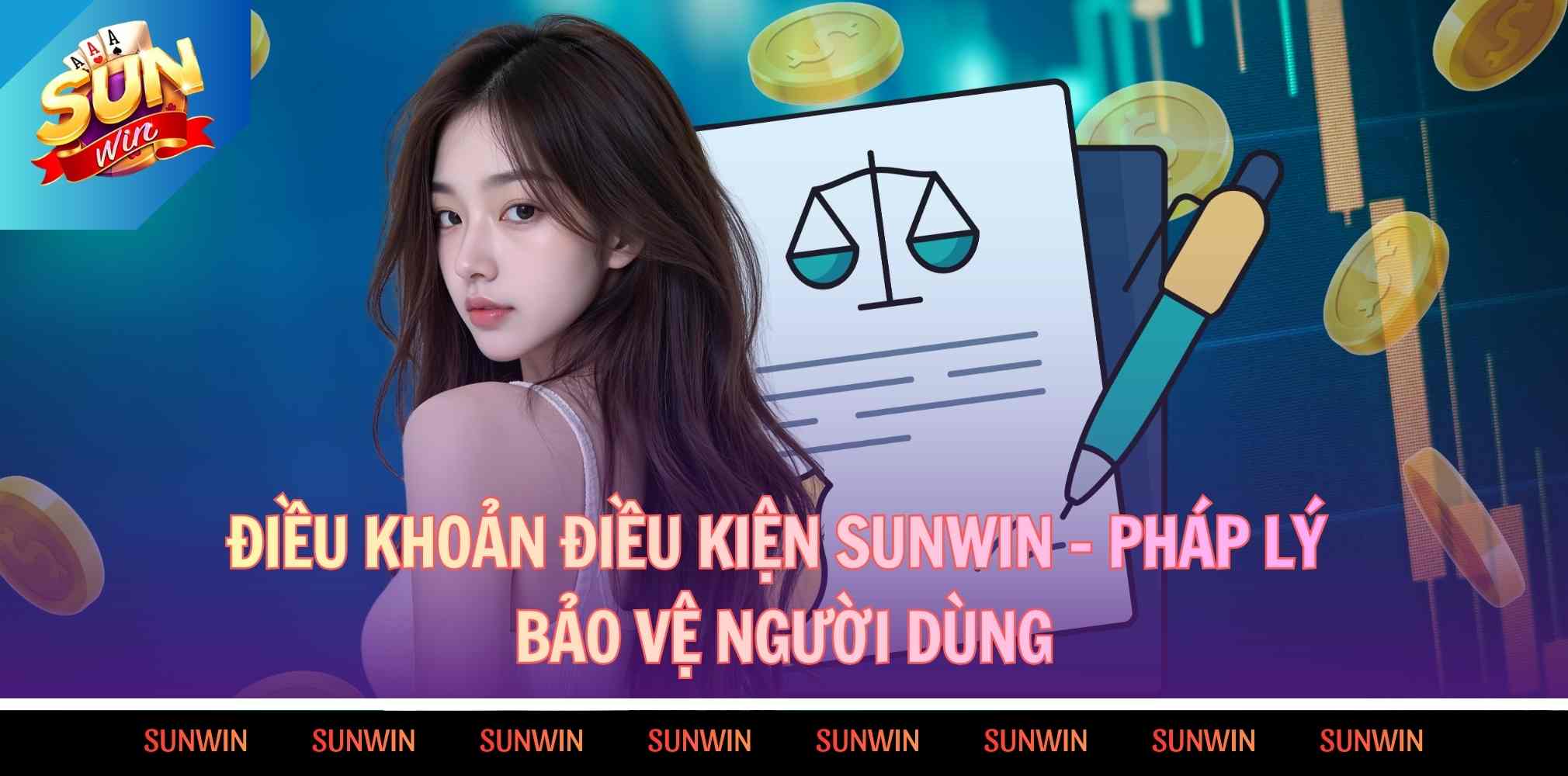 Điều Khoản Điều Kiện Sunwin – Bảo Vệ Người Dùng