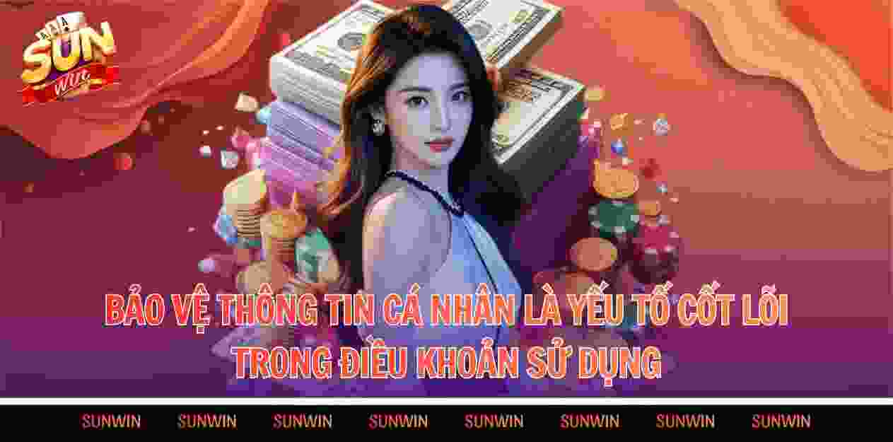 Bảo mật thông tin cá nhân là yếu tố cốt lõi trong điều khoản sử dụng