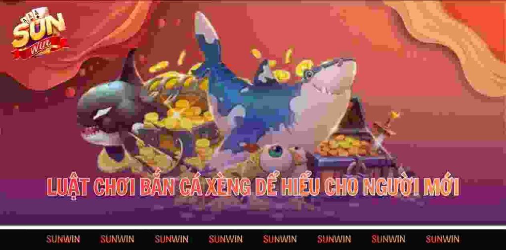 Luật chơi bắn cá xèng dễ hiểu cho người mới