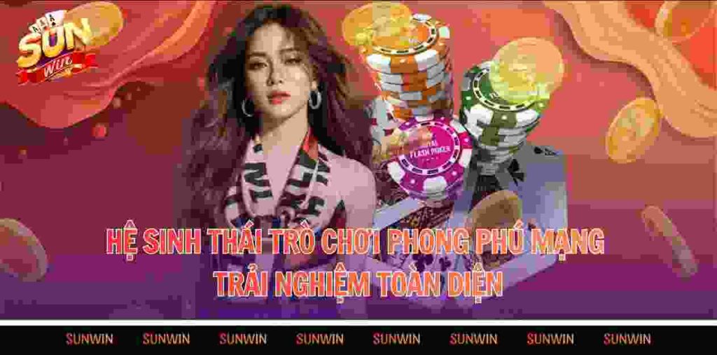 Hệ sinh thái trò chơi phong phú mang trải nghiệm toàn diện
