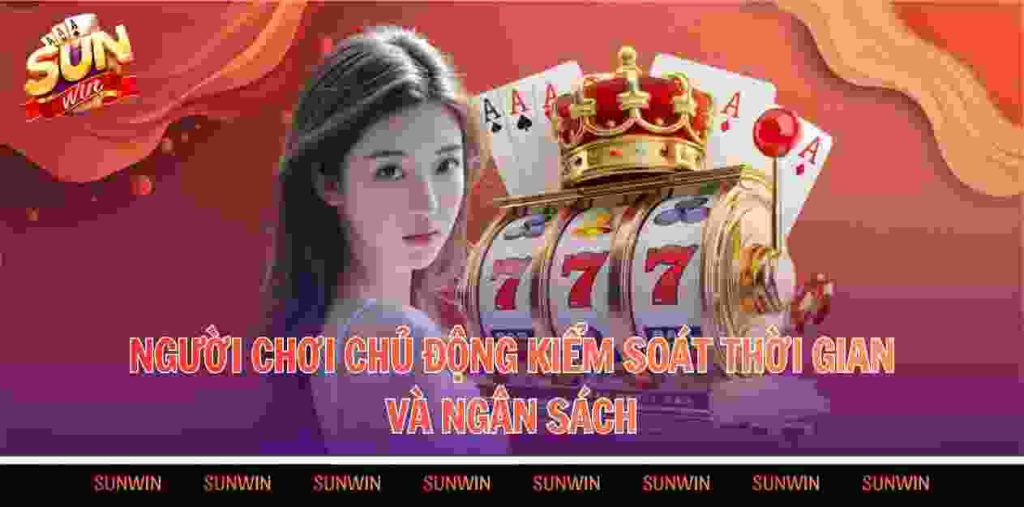 Người Chơi Chủ Động Kiểm Soát Thời Gian Và Ngân Sách