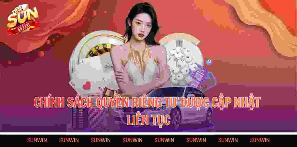 Chính sách quyền riêng tư được cập nhật liên tục