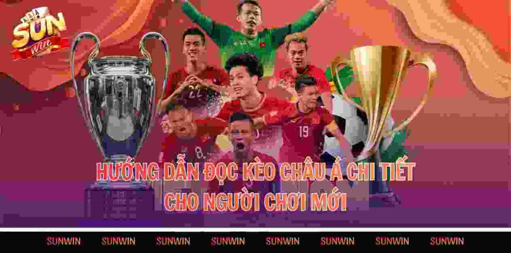 Hướng dẫn đọc kèo châu Á chi tiết cho người mới