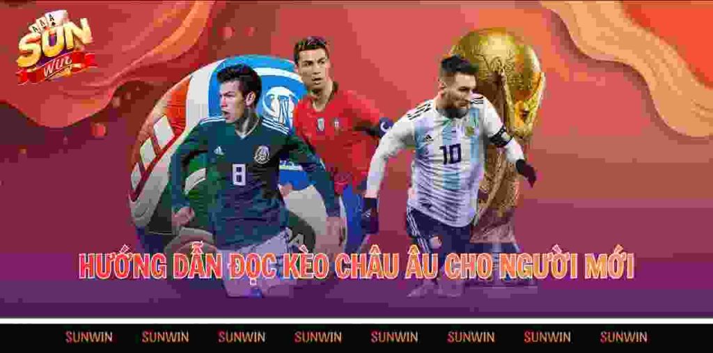 Hướng dẫn đọc kèo châu Âu cho người mới