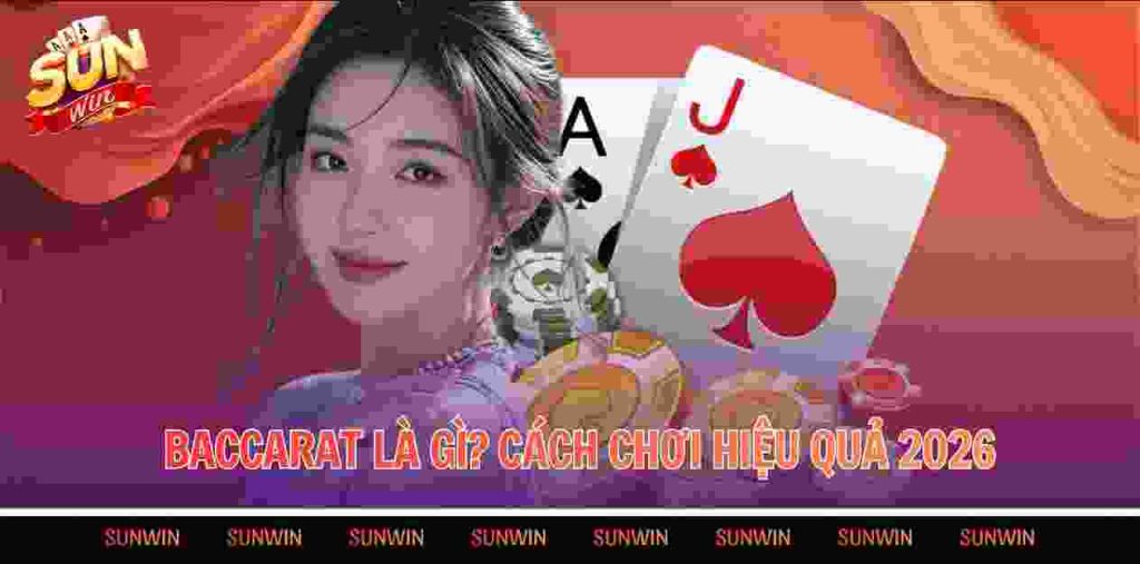 baccarat là gì