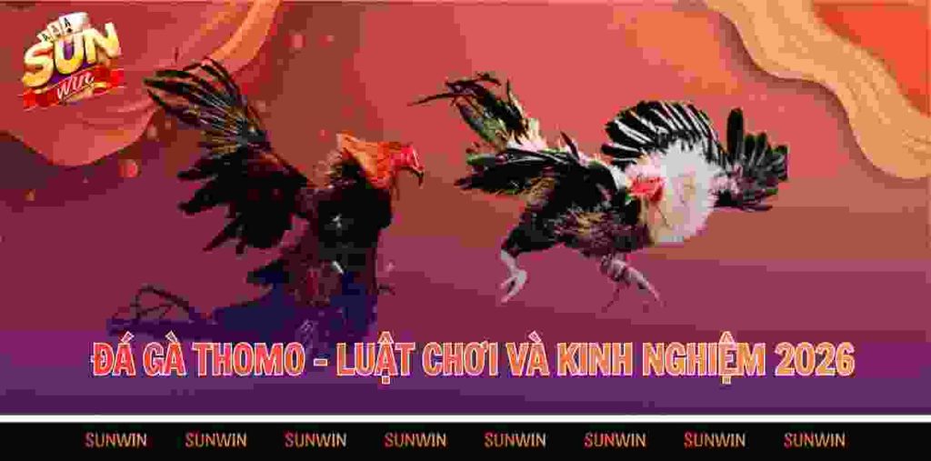Đá gà Thomo