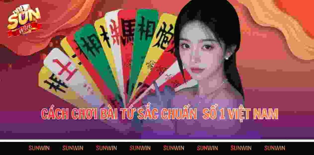 Cách chơi bài tứ sắc